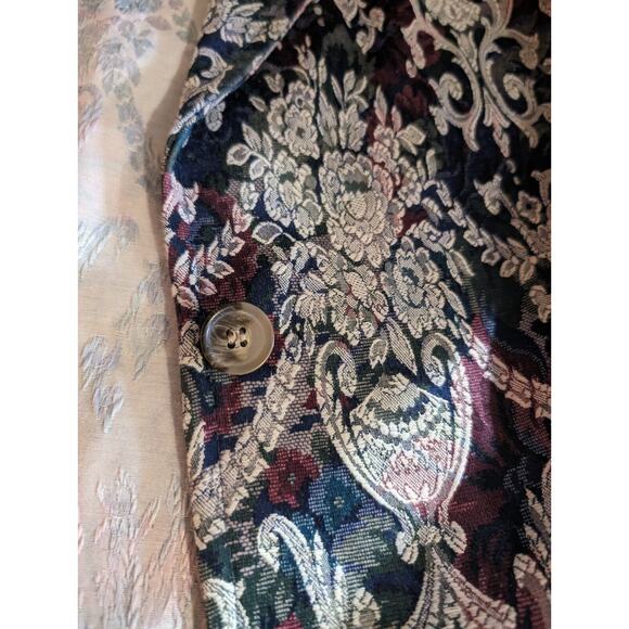 Lori of California by AM Casuals Blazer Size 16 - Picture 6 of 7